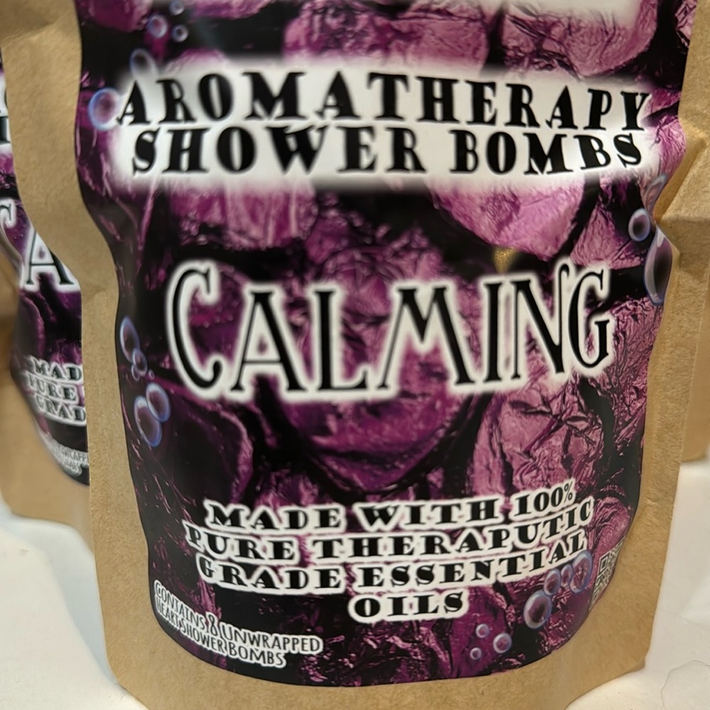 Shower Aromatherapy Bomb/Steamers